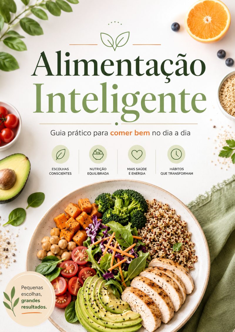 Ebook Alimentação Inteligente