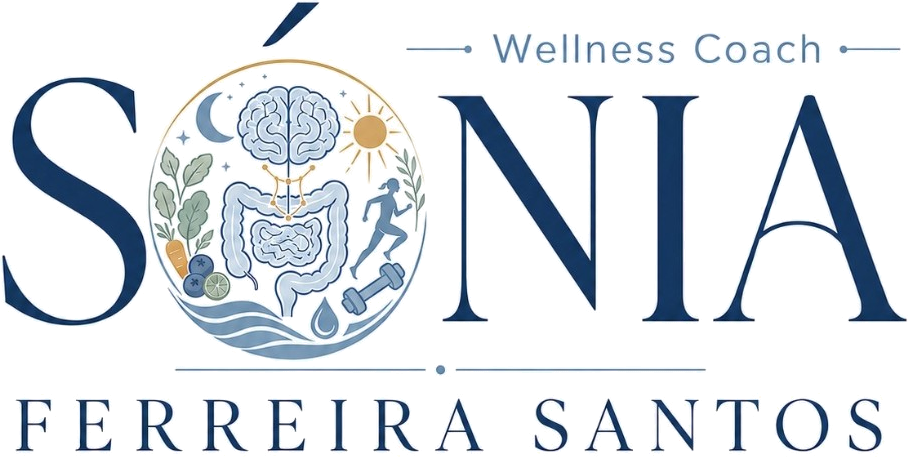 Sónia Ferreira Santos — Wellness Coach