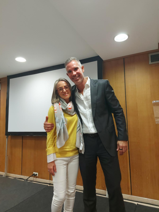 Médico Dr. Rodrigo Ayoub — Medicina ortomolecular, programa MES